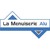 LA MENUISERIE ALU logo