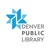 Denver Public Library logo