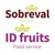 SOBREVAL logo