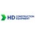 [Brazil] HD Construction Equipment logo