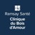 CLINIQUE DU BOIS D'​ AMOUR logo