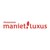 Chaussures Maniet ! Luxus logo
