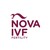 Nova IVF Fertility logo