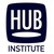 HUB Institute (conferences, networking, training, insights) logo