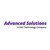 Advanced Solutions, a DXC Technology Company logo