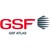 GSF ATLAS logo