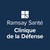 CLINIQUE DE LA DEFENSE logo