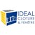 IDEAL CLOTURE & FENÊTRES logo