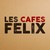 Les Cafés Félix logo