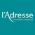 L'Adresse Nantes by Coudray Lorraine logo