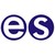 ES LASER logo