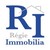 REGIE IMMOBILIA logo