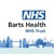 Barts Health NHS Trust logo