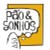 Padaria Pão e Sonhos logo