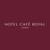 Hotel Café Royal logo