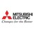 Mitsubishi Electric in India logo