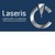 LASERIS logo