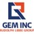 GEM Incorporated logo