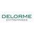 DELORME ENTREPRISES logo