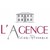 L'AGENCE D'AIX EN PROVENCE logo