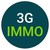 3G Immo logo