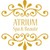 ATRIUM SPA ET BEAUTE logo
