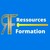 RESSOURCES FORMATION logo