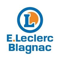 Leclerc Blagnac logo