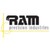 Ram Precision Industries logo