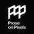 Prose On Pixels France logo