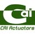 CAI Actuators logo