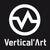 Vertical'Art logo