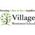 Village Montessori School logo