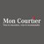 MON COURTIER logo