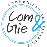 COM & GIE logo