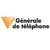 Générale de téléphone logo