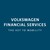 Volkswagen Financial Services logo
