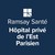 HOPITAL PRIVE DE L'EST PARISIEN logo