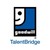Goodwill TalentBridge logo