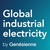 Groupe GENESIENNE logo