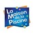 LA MAISON DE LA PISCINE logo