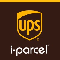 UPS i-parcel logo