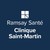 CLINIQUE SAINT MARTIN logo
