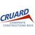 CRUARD CHARPENTE ET CONSTRUCTIONS BOIS logo