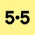 5.5 DESIGNERS logo