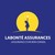 LABONTE ASSURANCES COURTAGE logo
