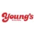 Young's Jersey Dairy logo