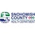 Snohomish County Health Department logo