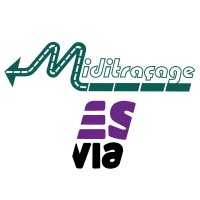 Miditraçage - Esvia logo
