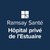 HOPITAL PRIVE DE L'ESTUAIRE logo